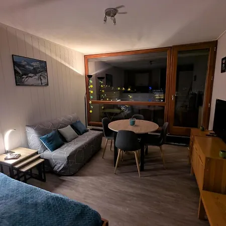 Apartment 5 Personnes Avec Garage, Balcon Et Belle Vue Le Mont-Dore
