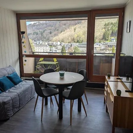 5 Personnes Avec Garage, Balcon Et Belle Vue