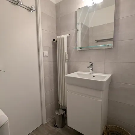 5 Personnes Avec Garage, Balcon Et Belle Vue