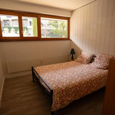 5 Personnes Avec Garage, Balcon Et Belle Vue *