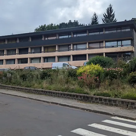 5 Personnes Avec Garage, Balcon Et Belle Vue