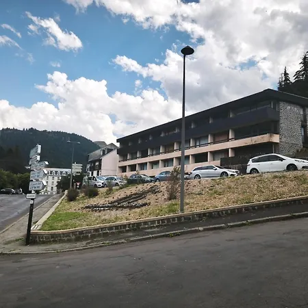 5 Personnes Avec Garage, Balcon Et Belle Vue Le Mont-Dore